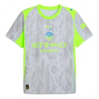Manchester City 3a Equipación 2025/26